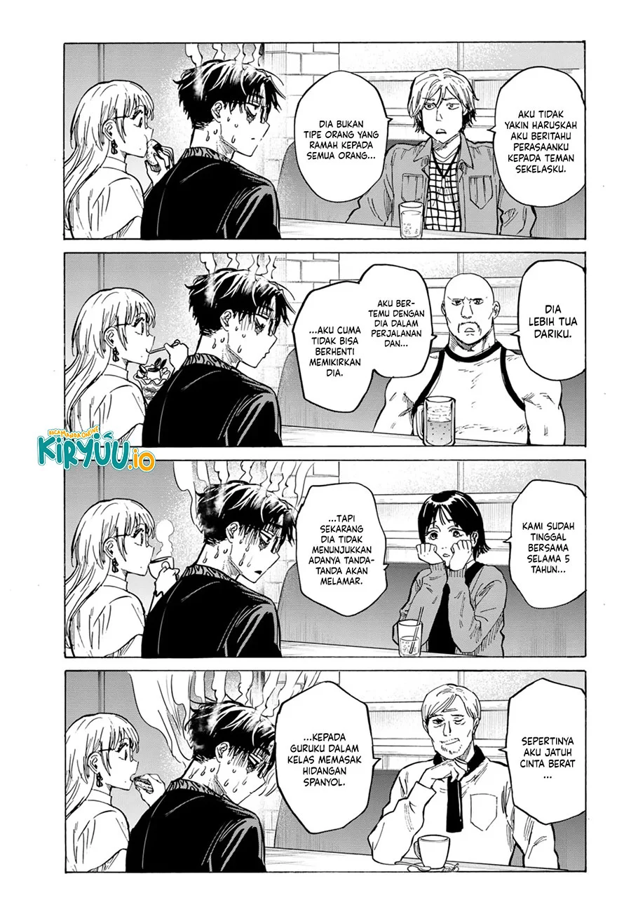 Marriagetoxin Chapter 48 - halaman 10