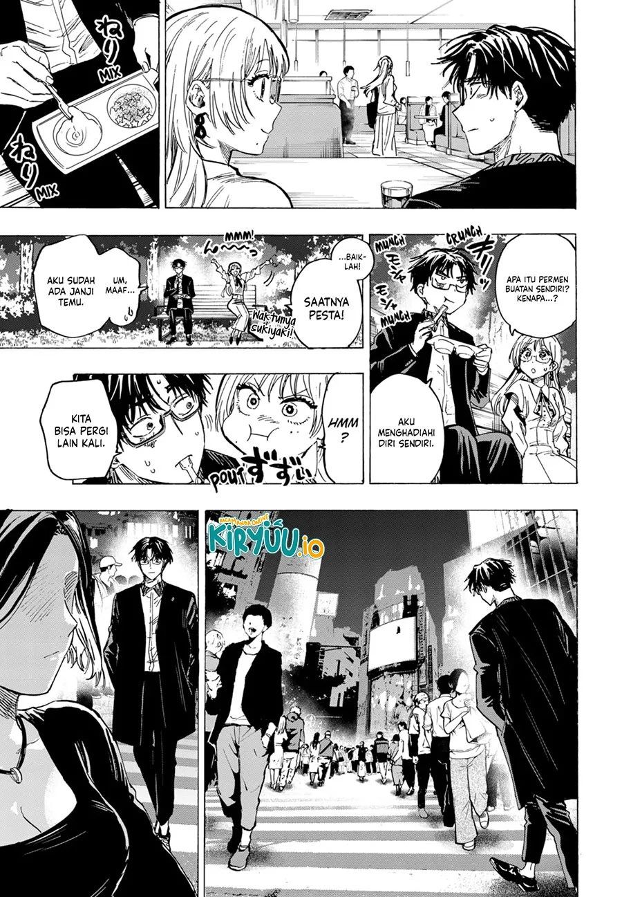 Marriagetoxin Chapter 48 - halaman 18