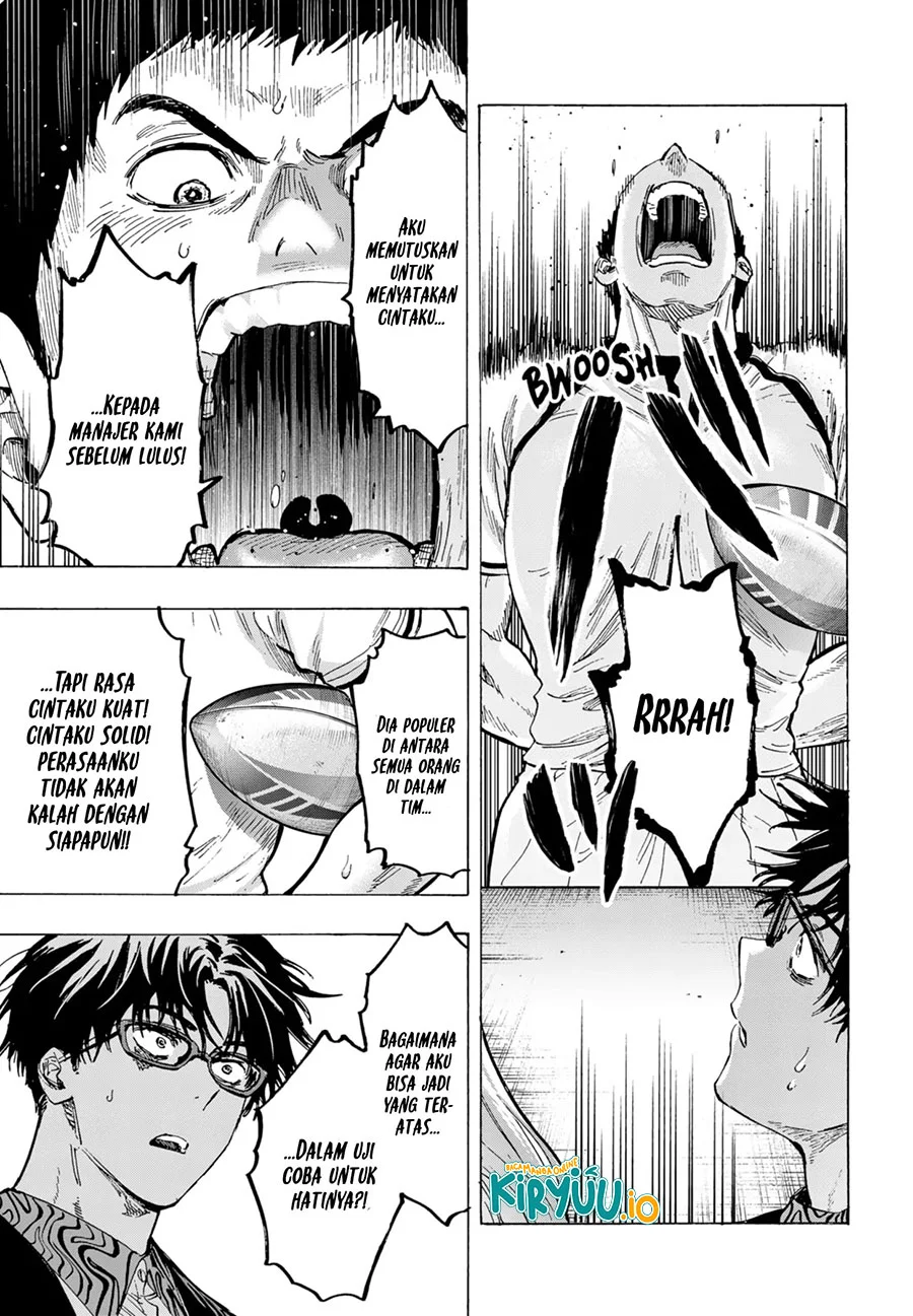 Marriagetoxin Chapter 48 - halaman 6