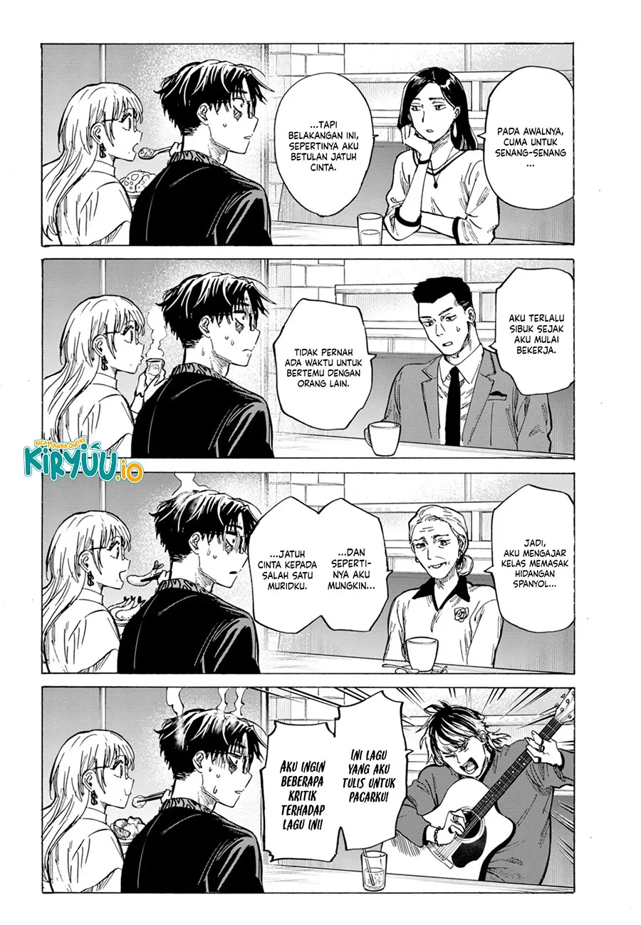 Marriagetoxin Chapter 48 - halaman 9