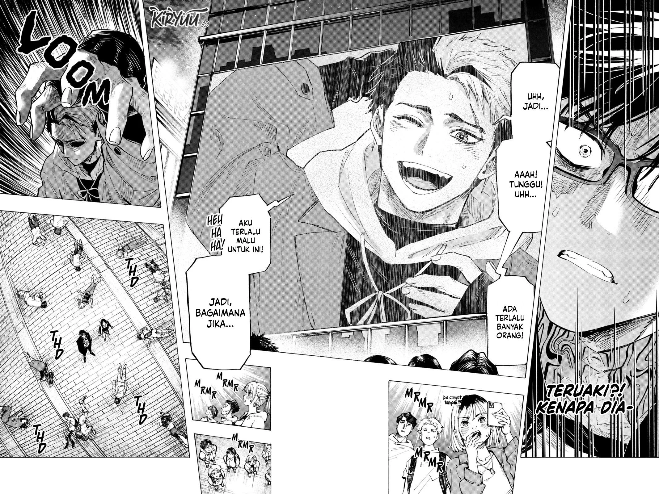Marriagetoxin Chapter 49 - halaman 10