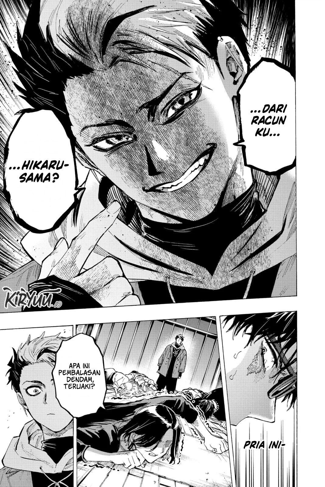 Marriagetoxin Chapter 49 - halaman 13