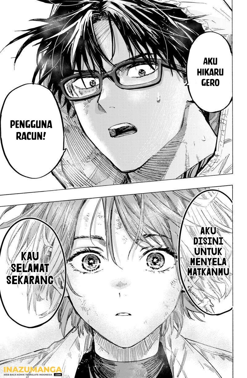Marriagetoxin Chapter 5 - halaman 18