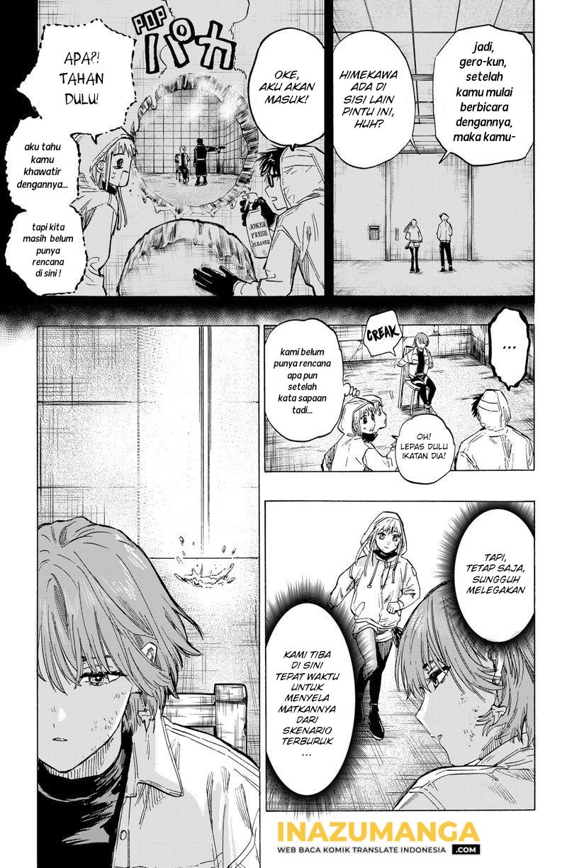 Marriagetoxin Chapter 5 - halaman 20