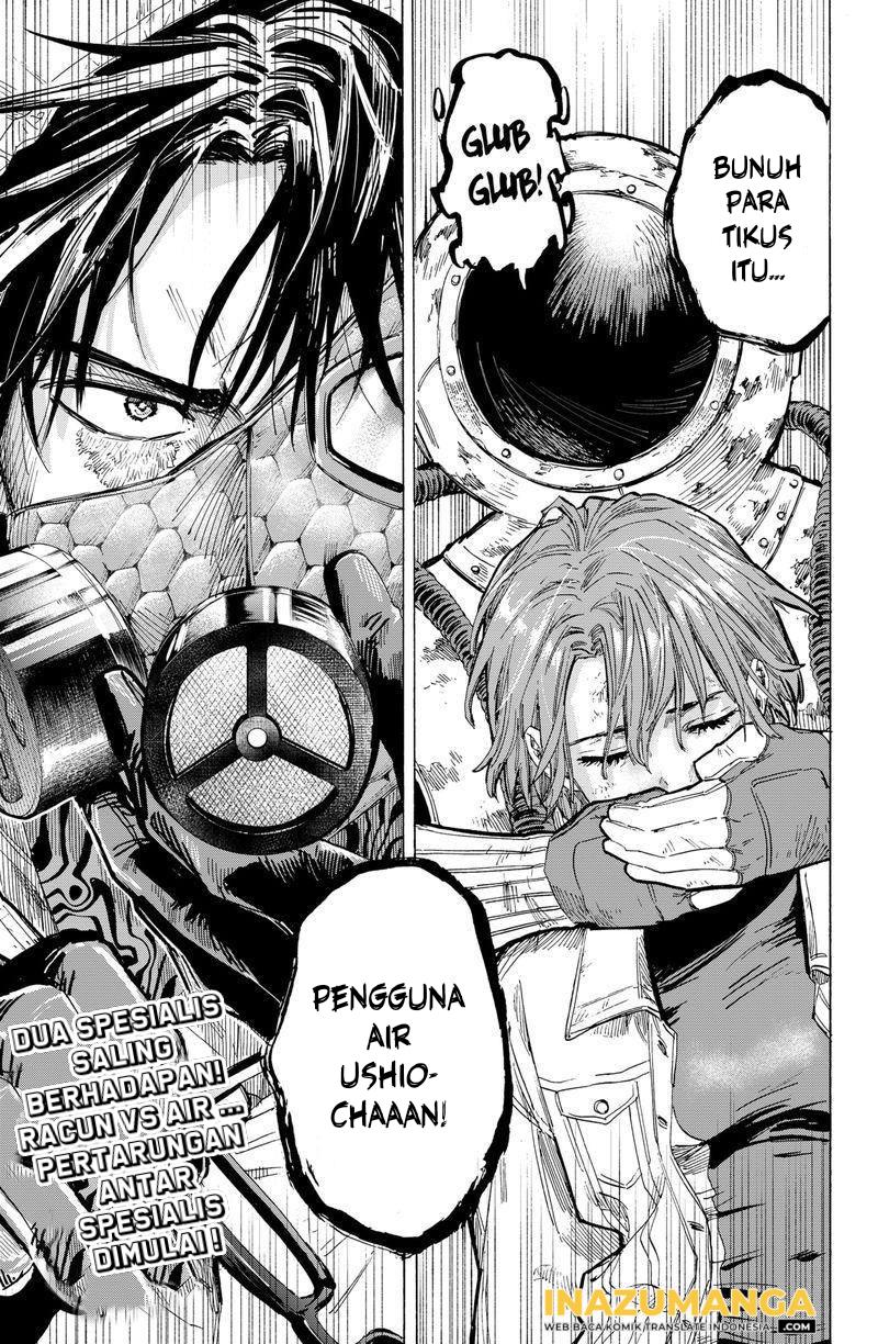 Marriagetoxin Chapter 5 - halaman 22