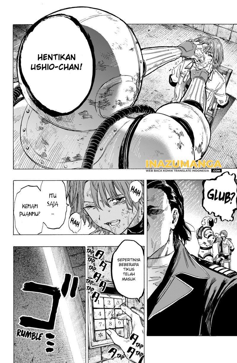Marriagetoxin Chapter 5 - halaman 3