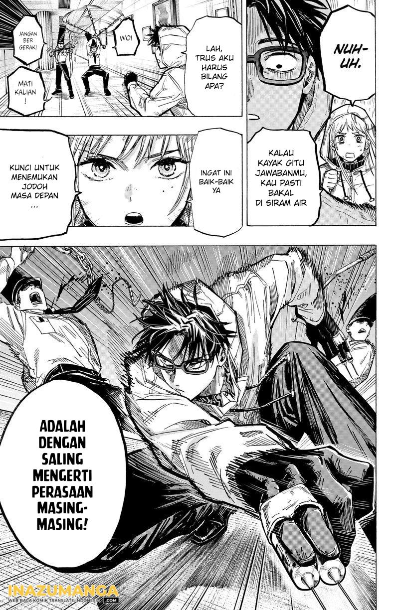 Marriagetoxin Chapter 5 - halaman 6
