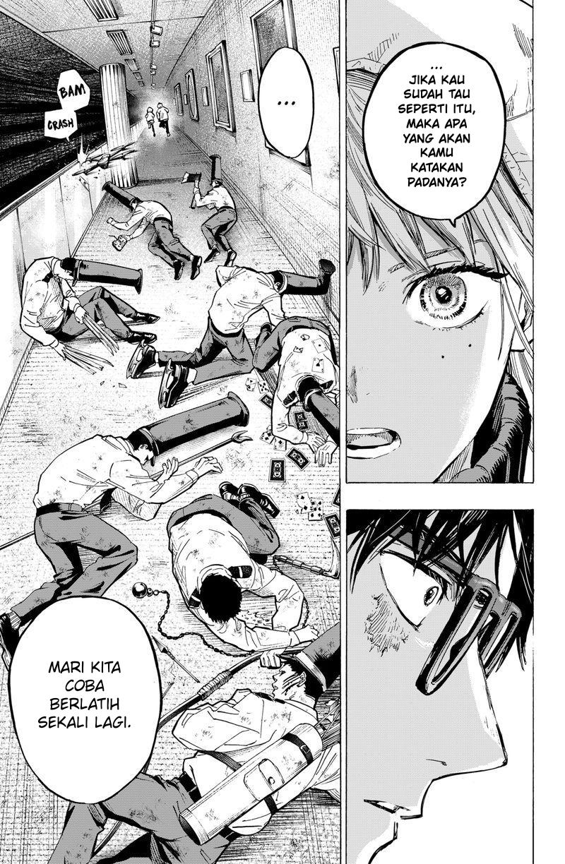 Marriagetoxin Chapter 5 - halaman 8