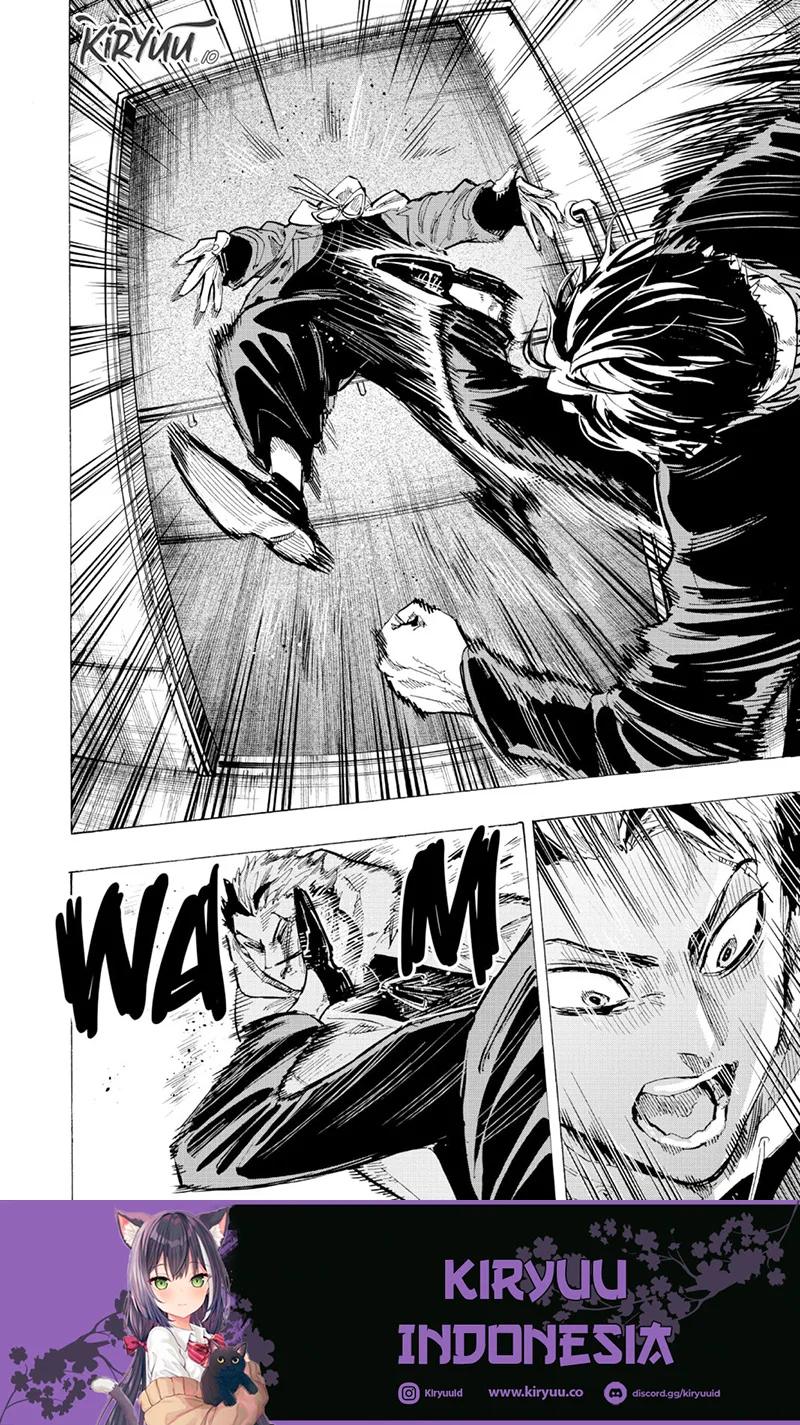 Marriagetoxin Chapter 50 - halaman 10