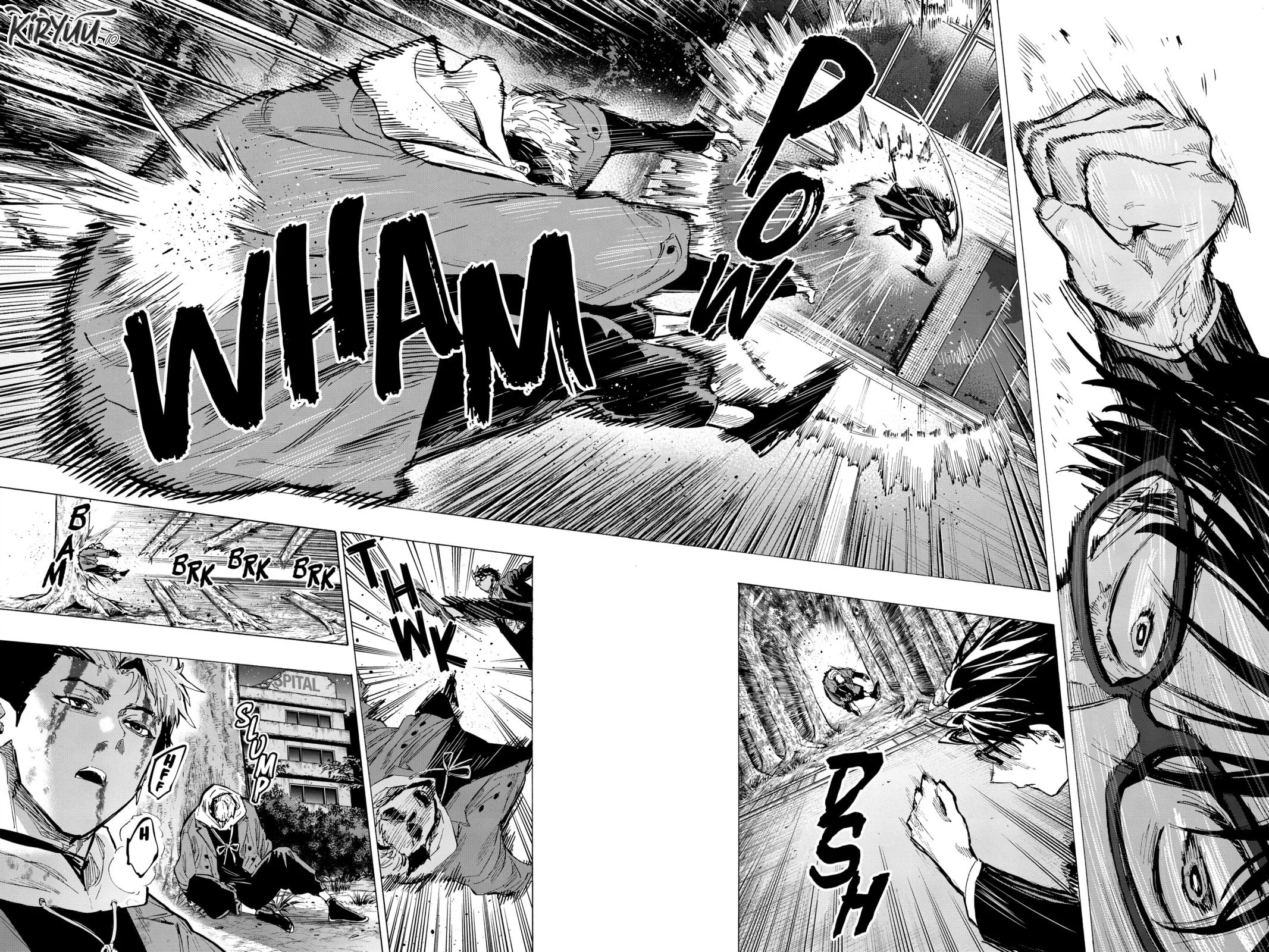 Marriagetoxin Chapter 50 - halaman 12