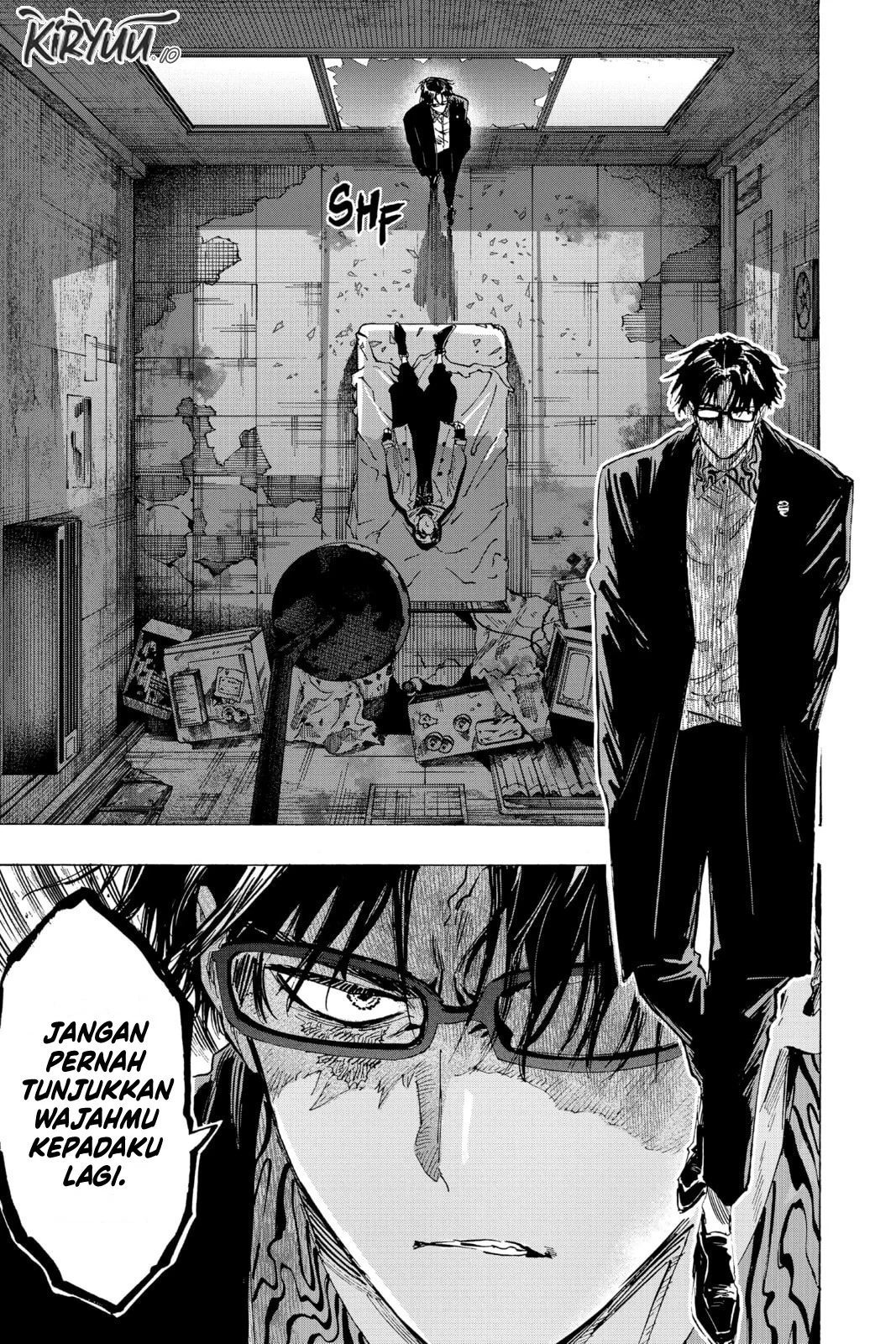 Marriagetoxin Chapter 50 - halaman 14