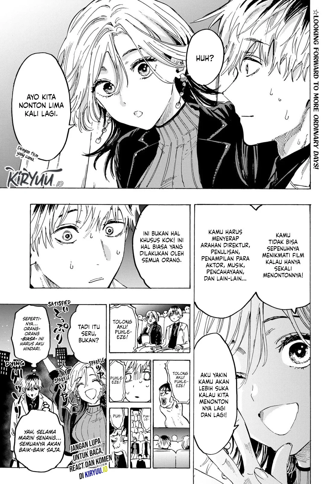 Marriagetoxin Chapter 50 - halaman 19