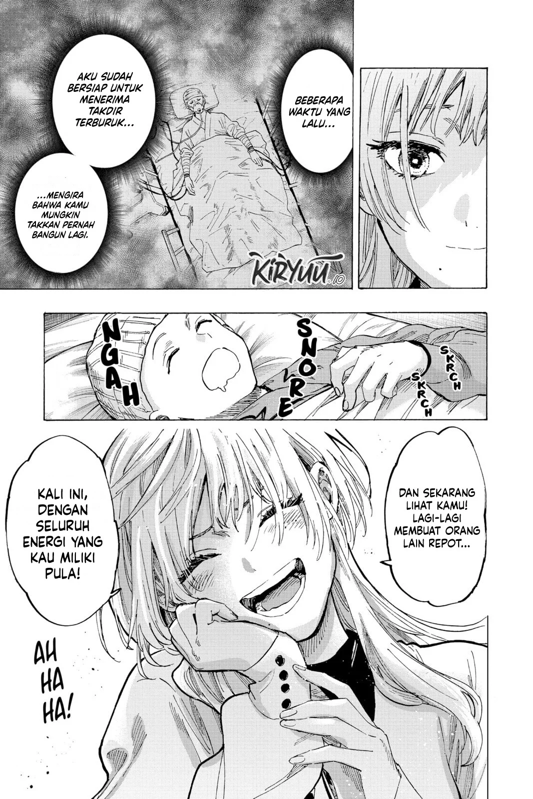 Marriagetoxin Chapter 50 - halaman 4