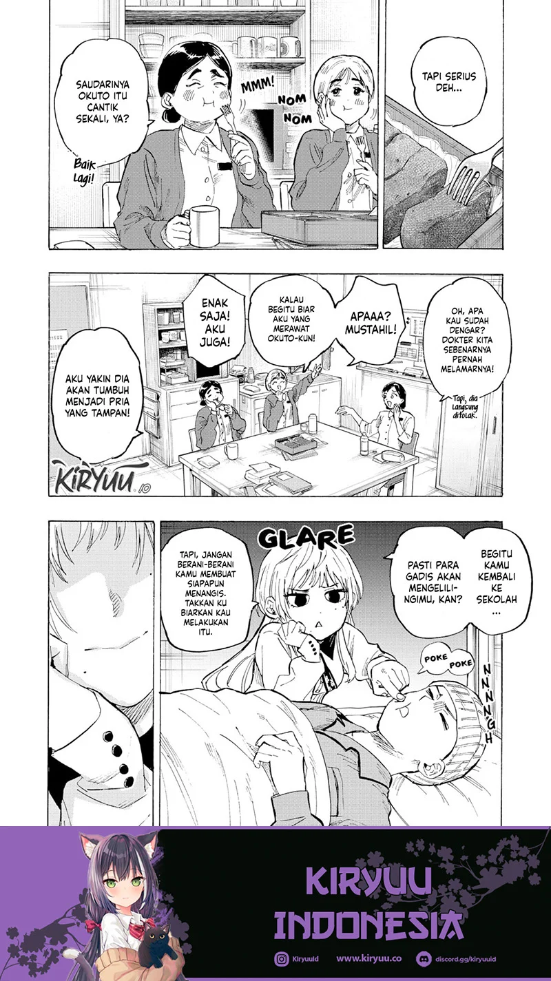 Marriagetoxin Chapter 50 - halaman 5