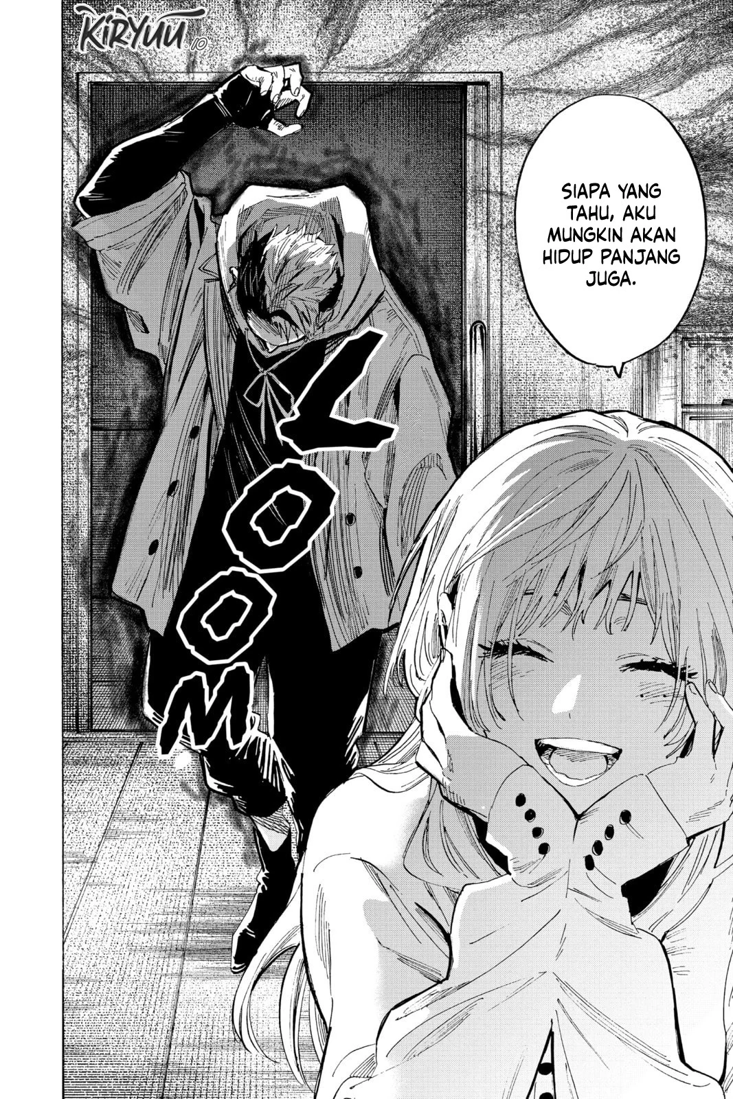 Marriagetoxin Chapter 50 - halaman 7