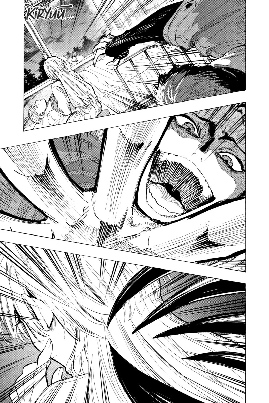 Marriagetoxin Chapter 50 - halaman 8