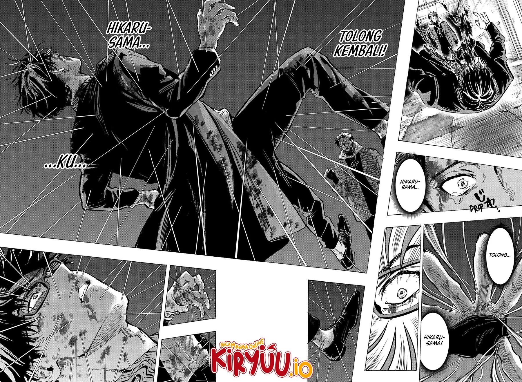 Marriagetoxin Chapter 51 - halaman 12