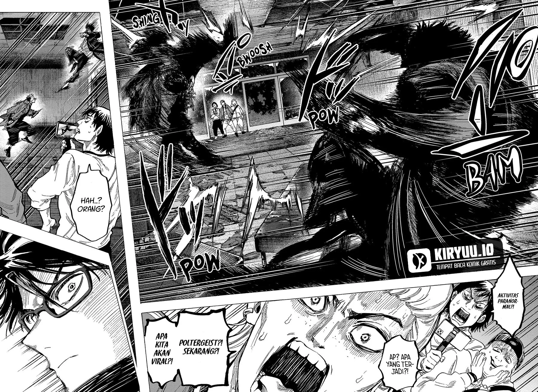 Marriagetoxin Chapter 51 - halaman 3