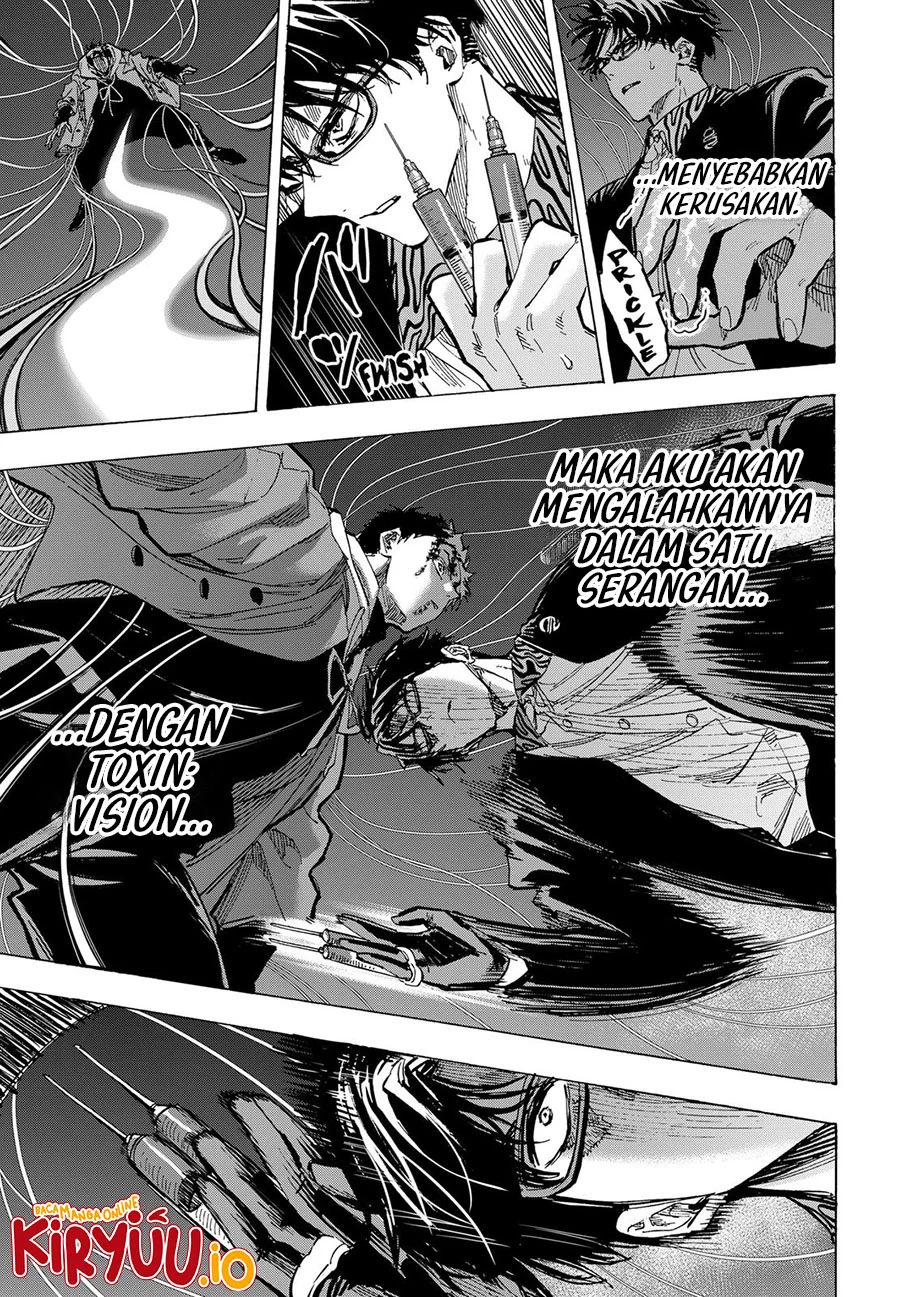 Marriagetoxin Chapter 51 - halaman 7