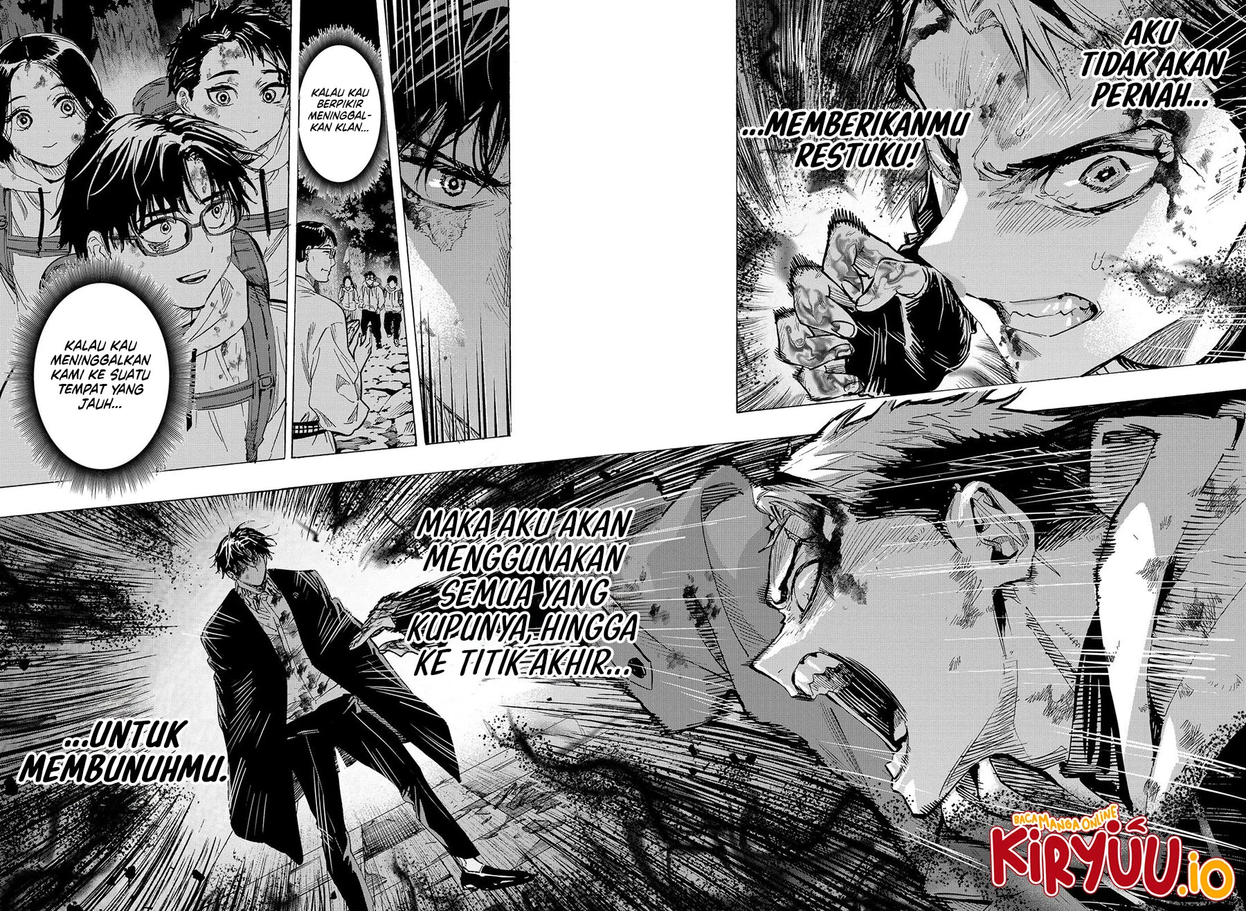 Marriagetoxin Chapter 52 - halaman 17