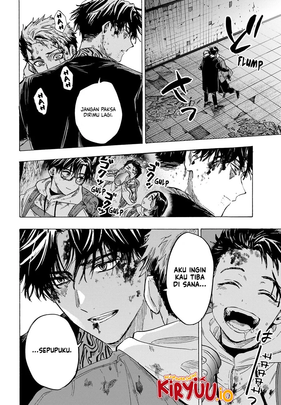 Marriagetoxin Chapter 52 - halaman 20