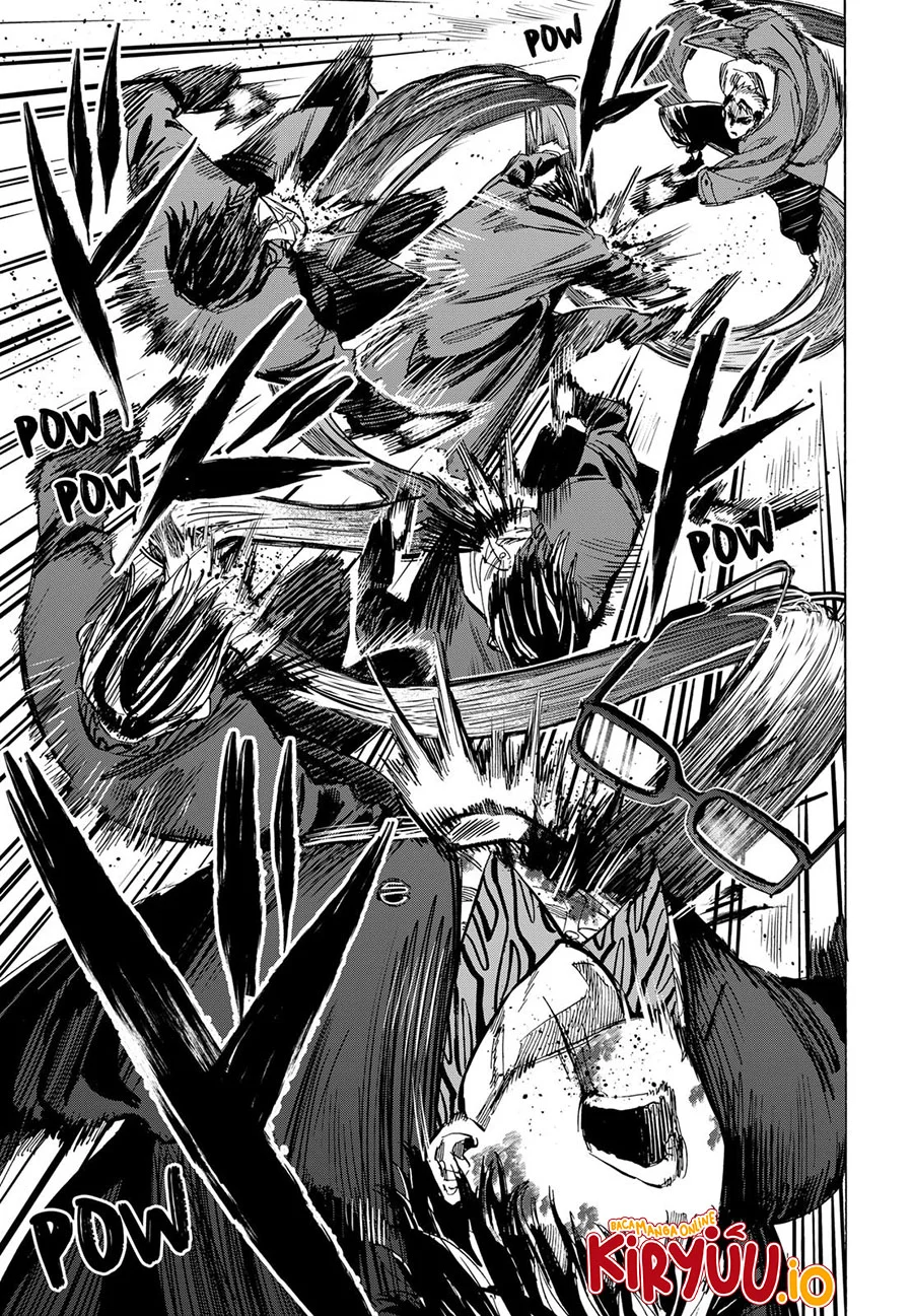 Marriagetoxin Chapter 52 - halaman 4