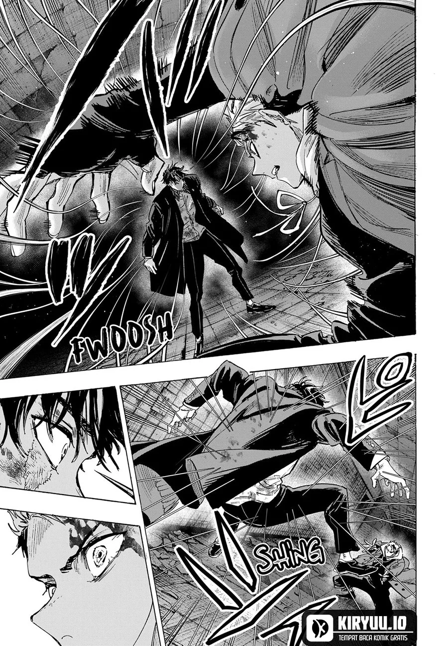 Marriagetoxin Chapter 52 - halaman 8