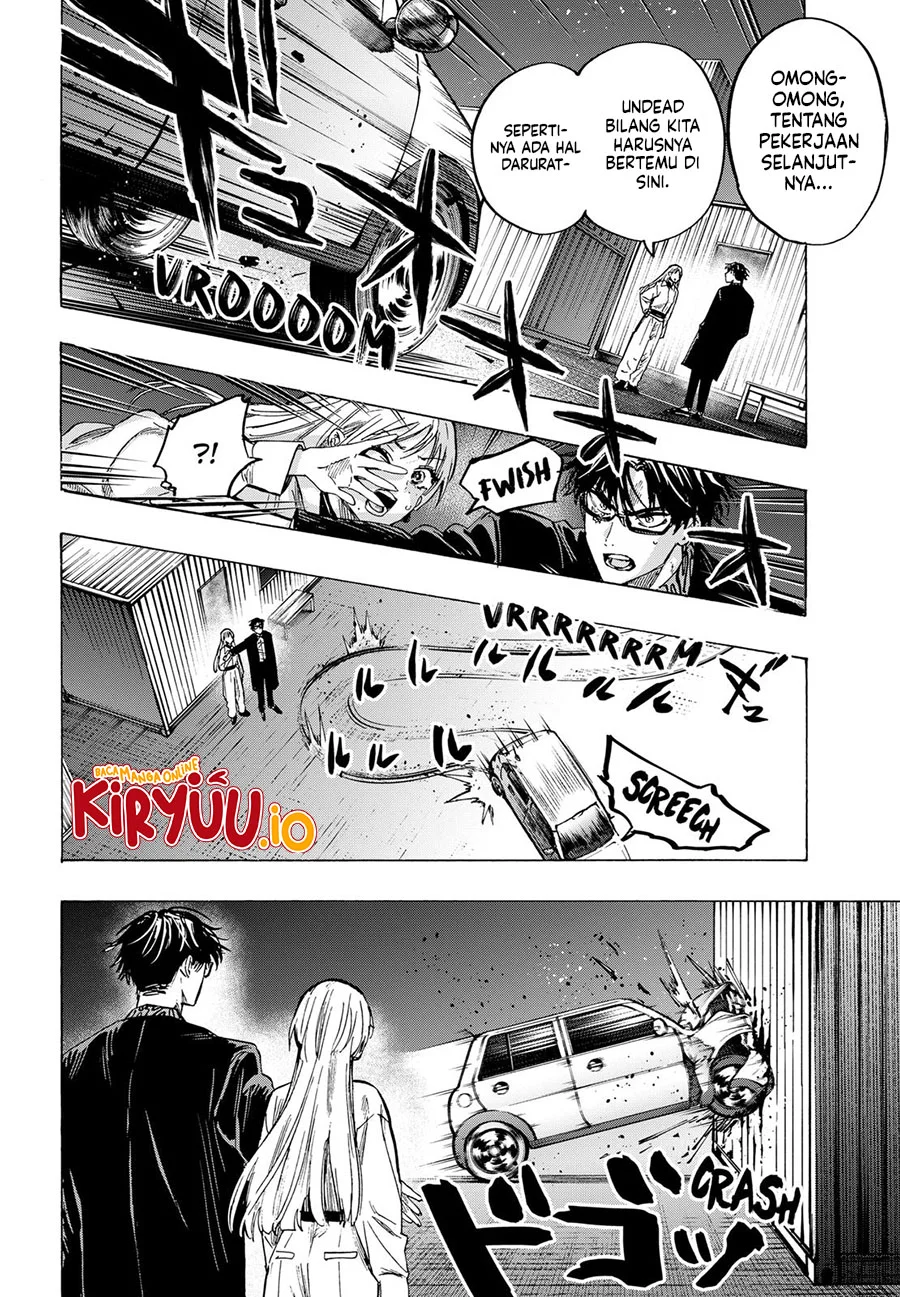 Marriagetoxin Chapter 53 - halaman 17