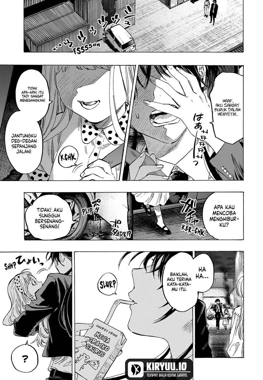 Marriagetoxin Chapter 53 - halaman 18