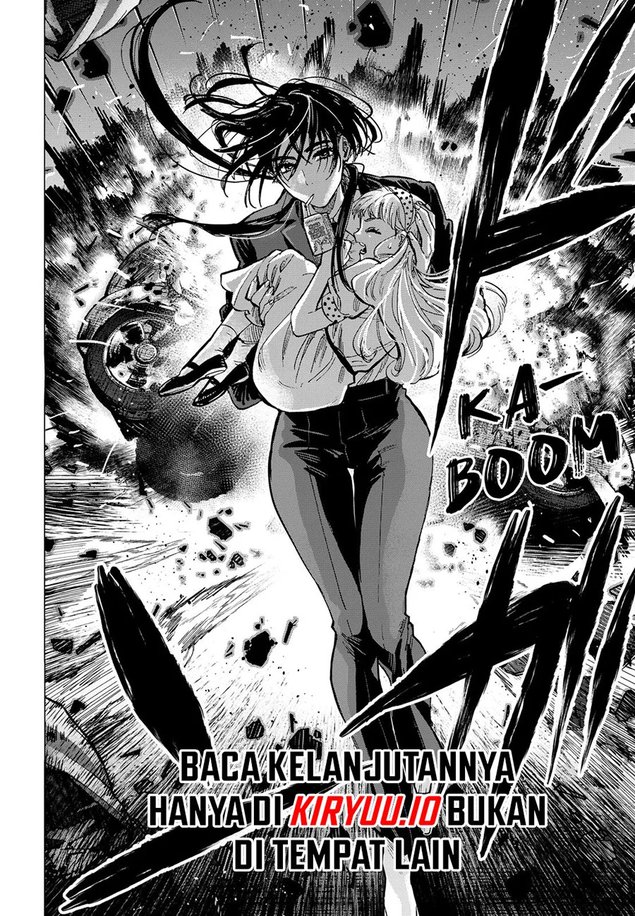 Marriagetoxin Chapter 53 - halaman 19