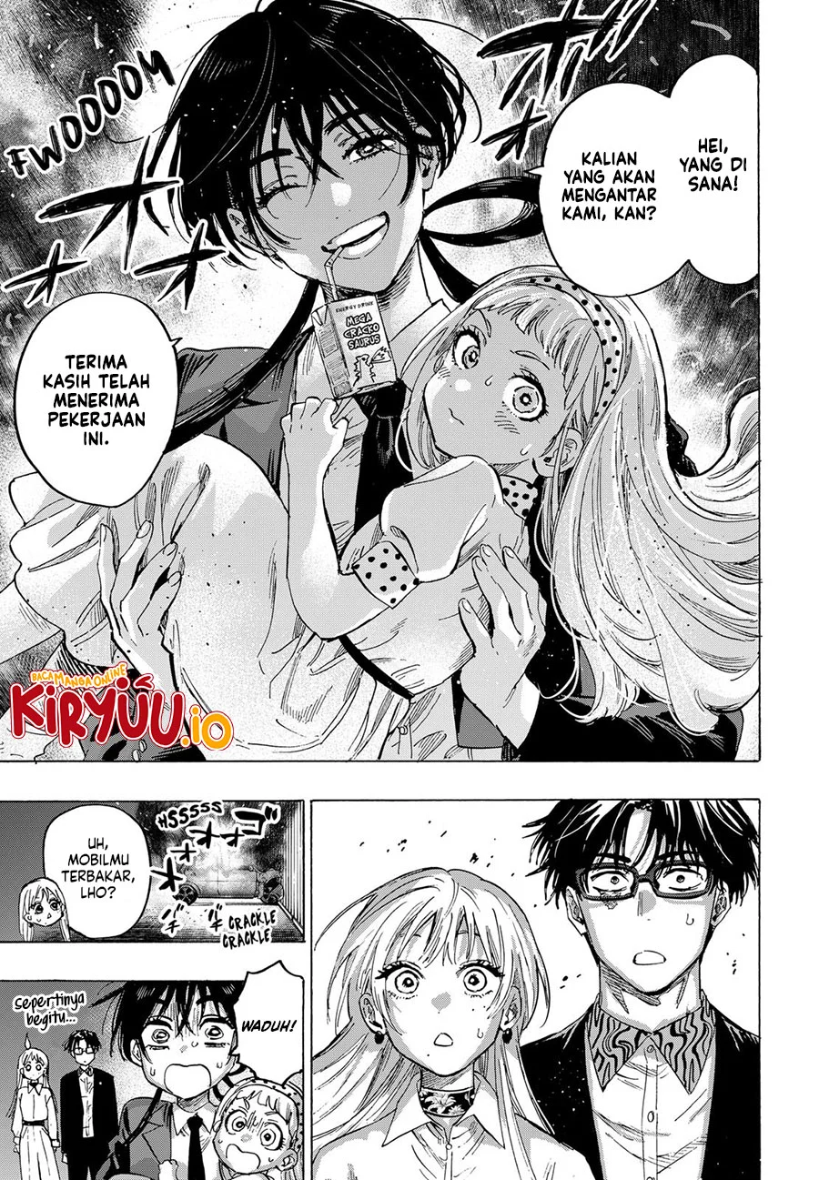 Marriagetoxin Chapter 53 - halaman 20
