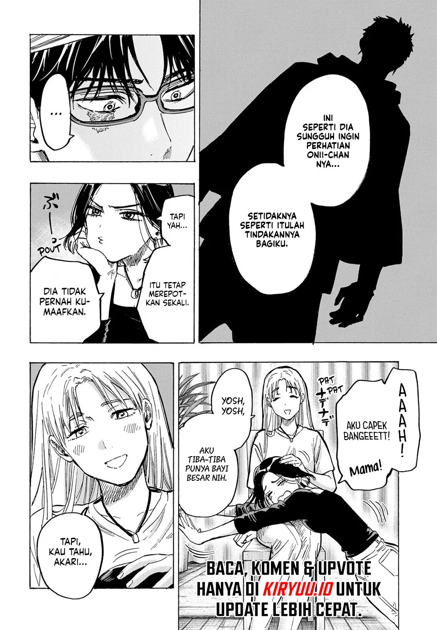 Marriagetoxin Chapter 53 - halaman 9