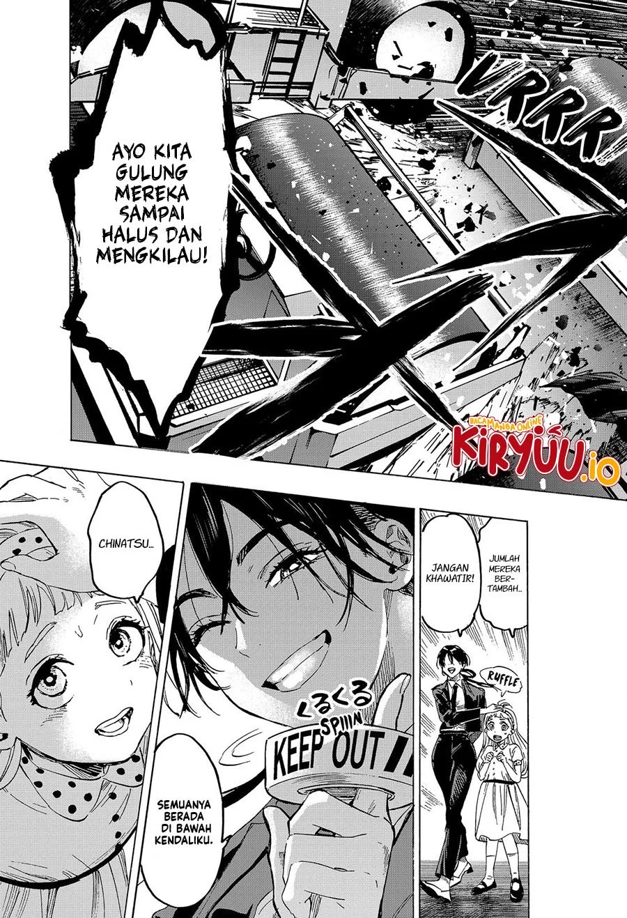 Marriagetoxin Chapter 54 - halaman 10
