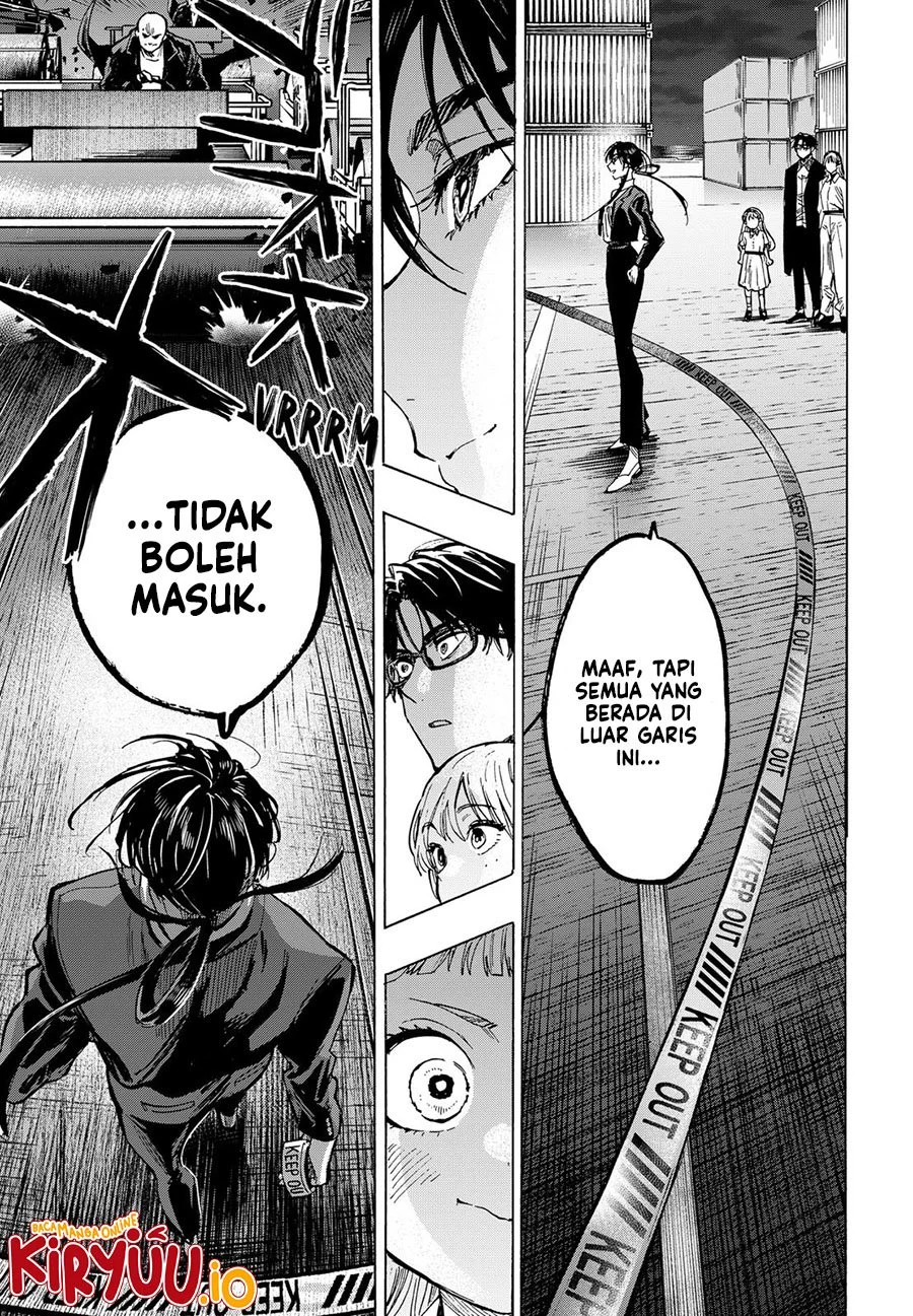Marriagetoxin Chapter 54 - halaman 12
