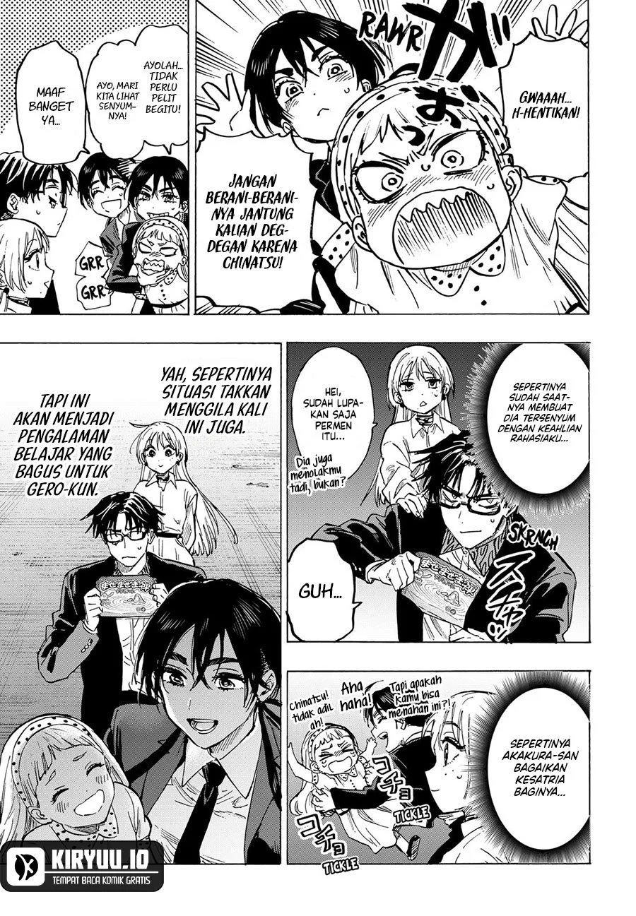 Marriagetoxin Chapter 54 - halaman 18