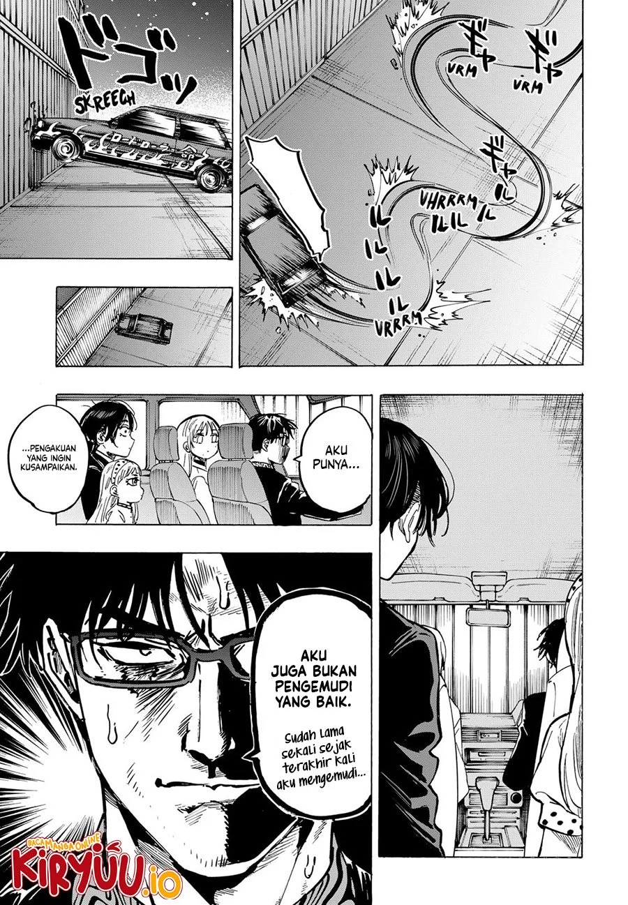 Marriagetoxin Chapter 54 - halaman 20