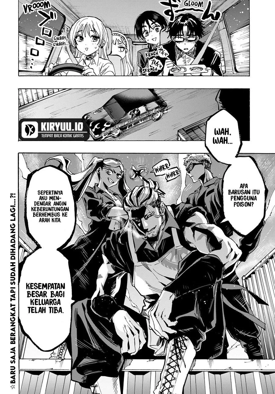 Marriagetoxin Chapter 54 - halaman 21