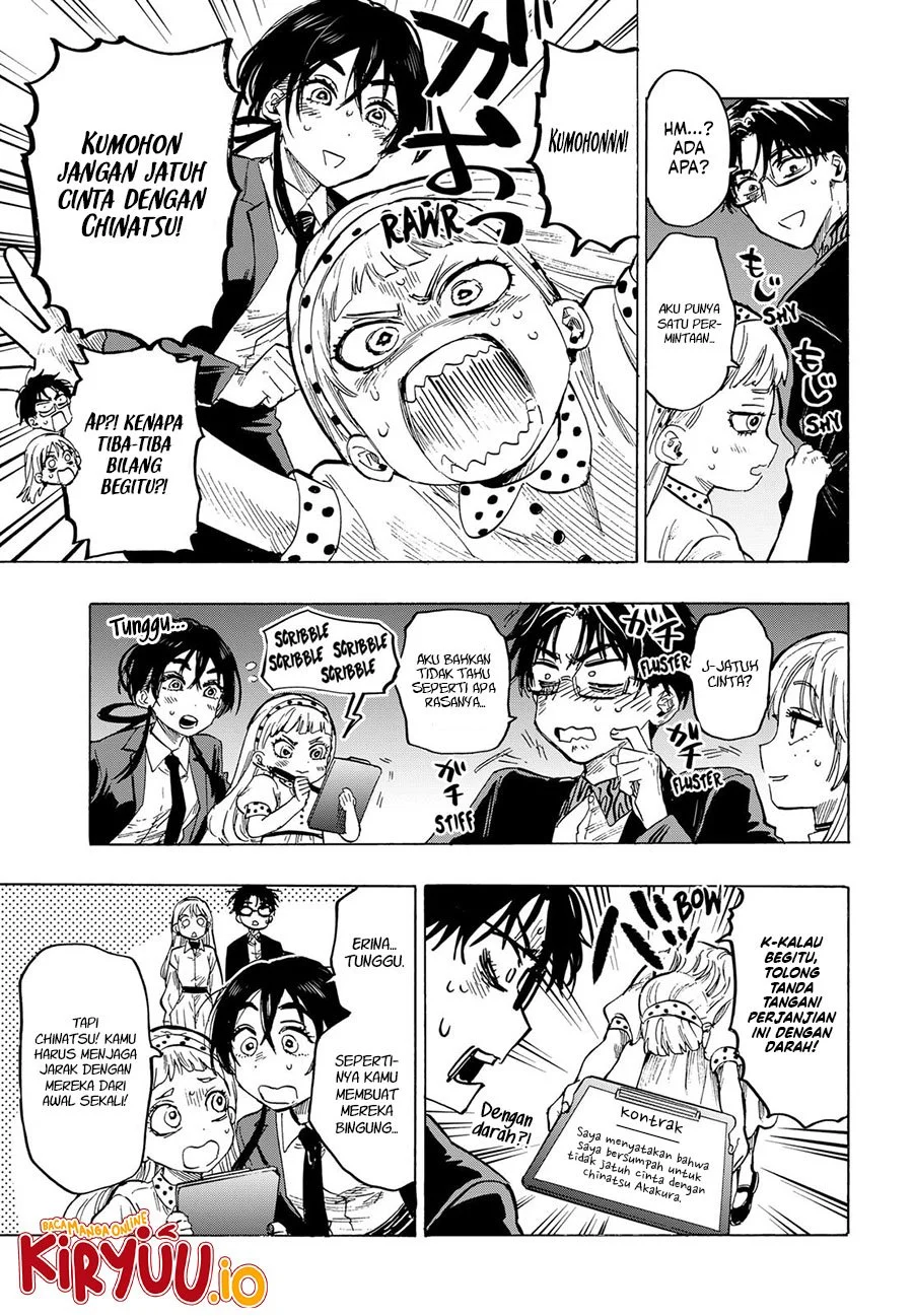 Marriagetoxin Chapter 54 - halaman 4