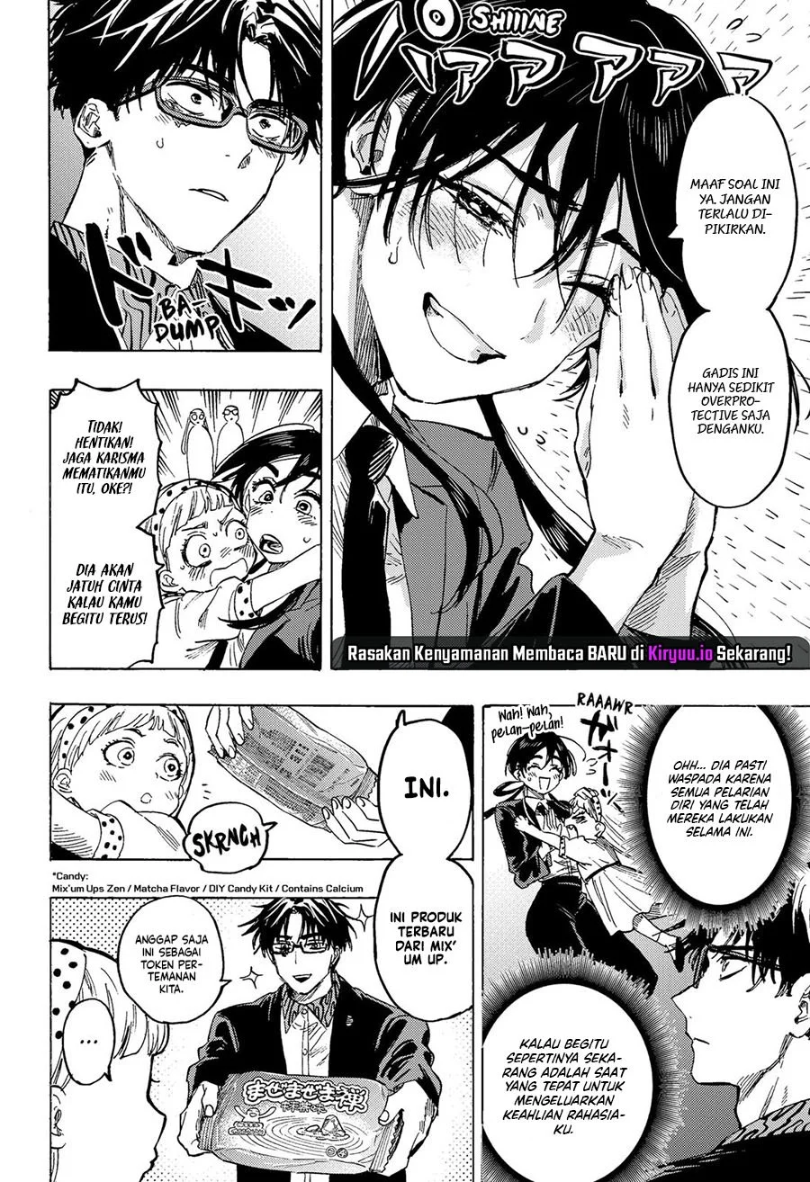 Marriagetoxin Chapter 54 - halaman 5