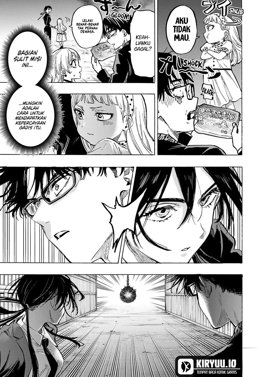 Marriagetoxin Chapter 54 - halaman 6