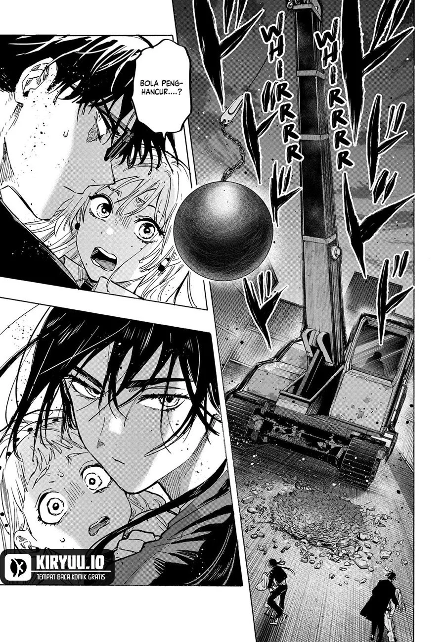 Marriagetoxin Chapter 54 - halaman 8