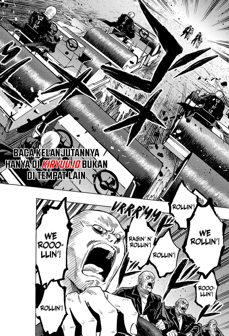Marriagetoxin Chapter 54 - halaman 9