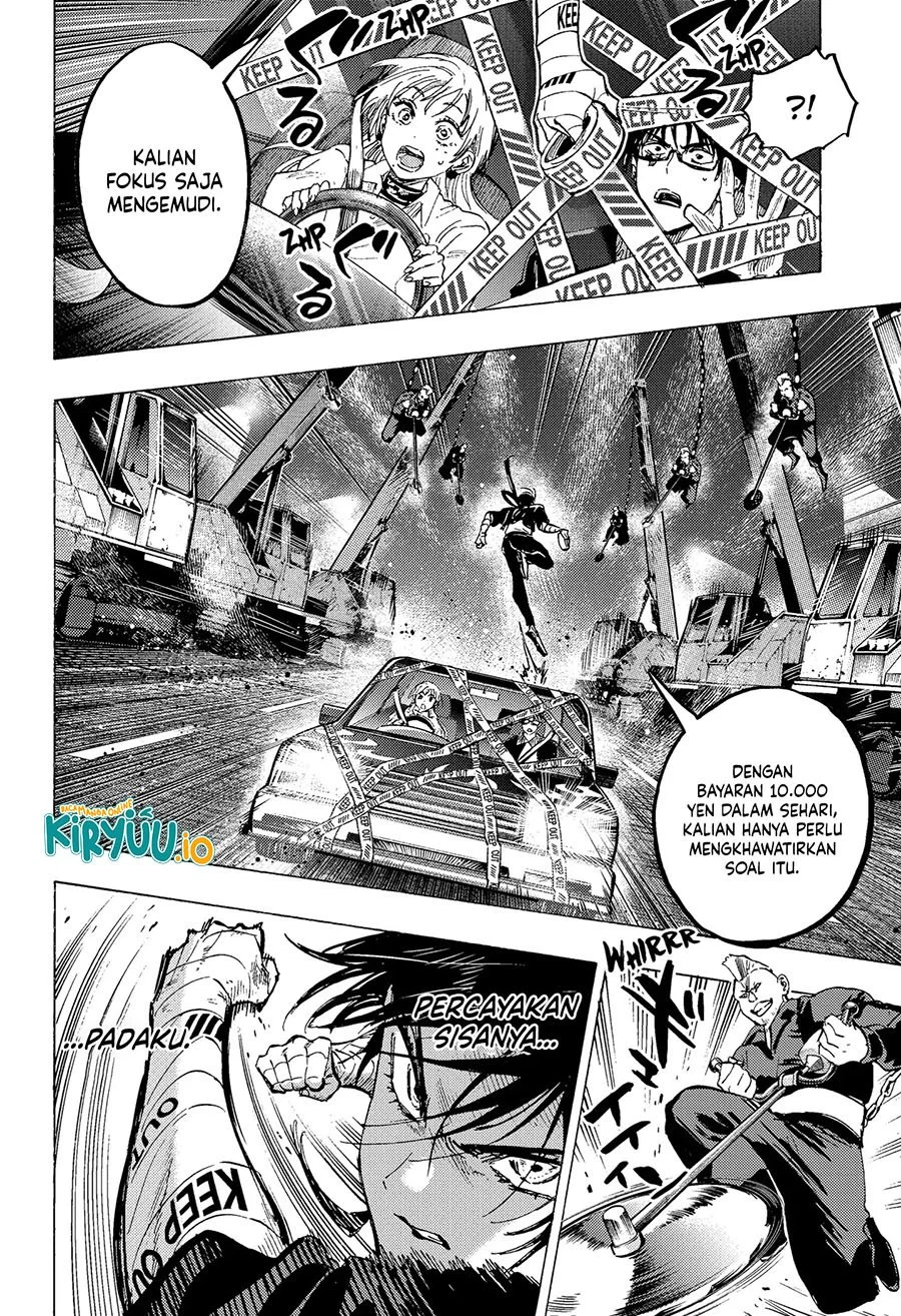 Marriagetoxin Chapter 55 - halaman 11