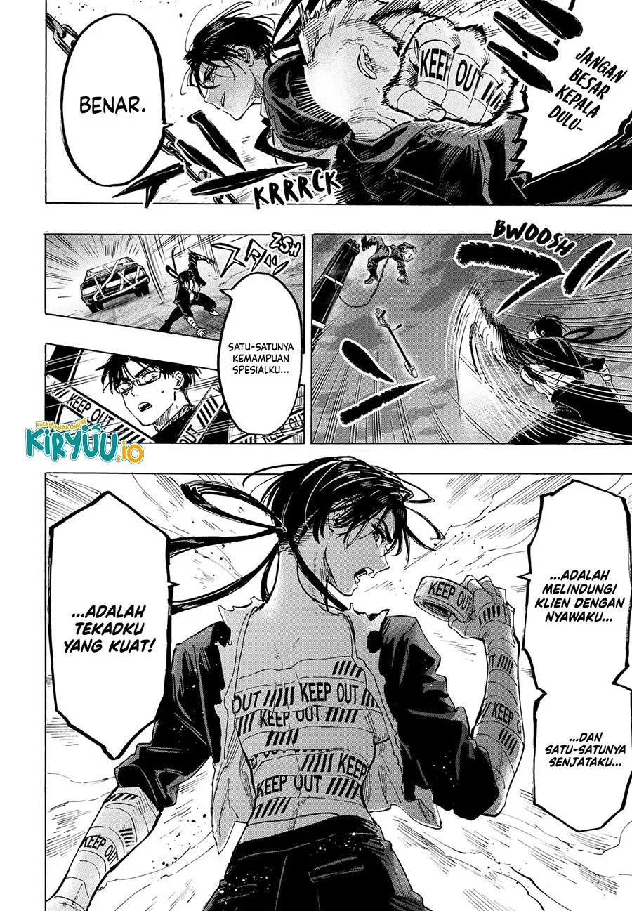 Marriagetoxin Chapter 55 - halaman 13