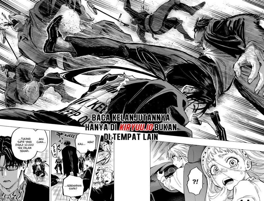 Marriagetoxin Chapter 55 - halaman 19