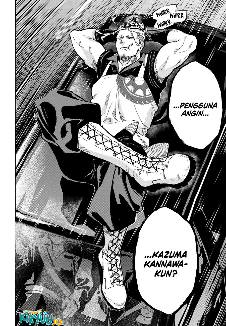 Marriagetoxin Chapter 55 - halaman 5