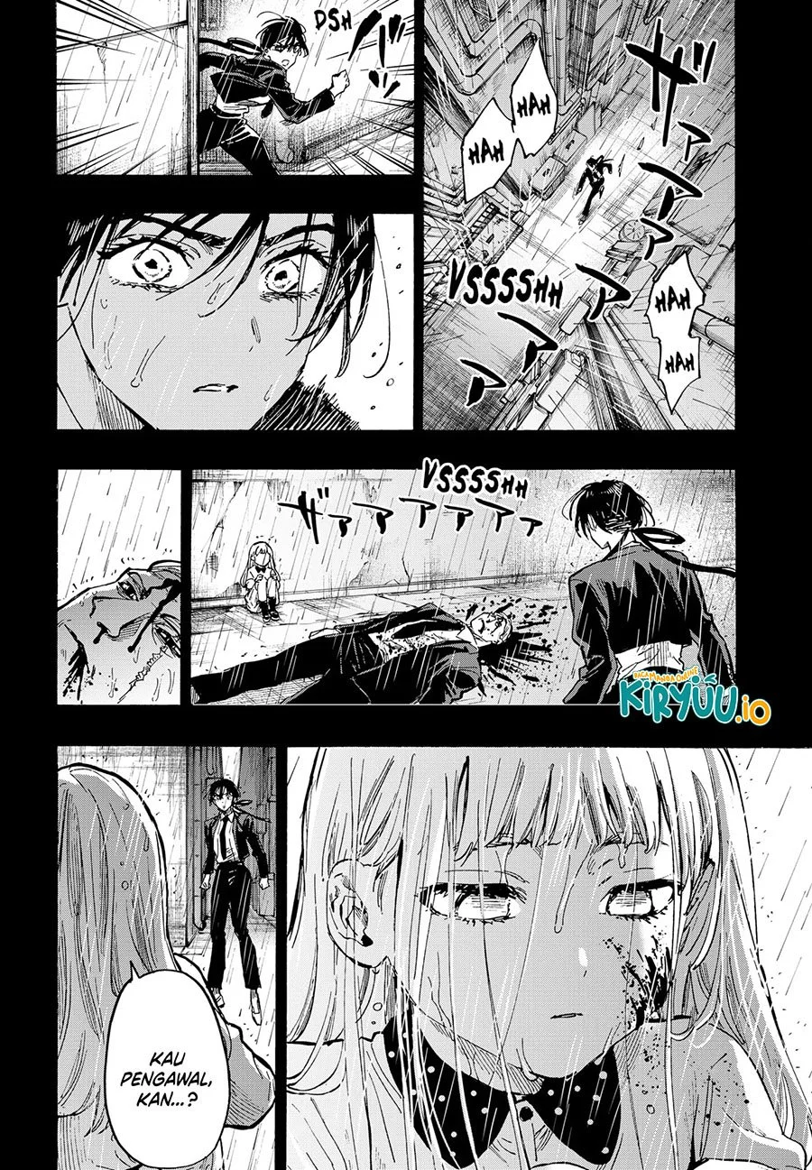 Marriagetoxin Chapter 55 - halaman 7