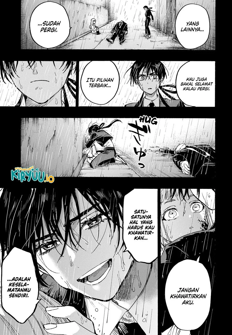 Marriagetoxin Chapter 55 - halaman 8