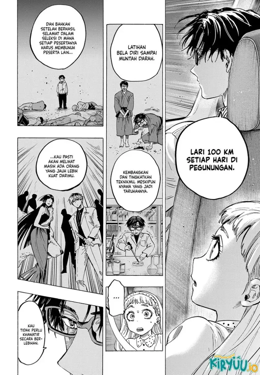 Marriagetoxin Chapter 56 - halaman 11
