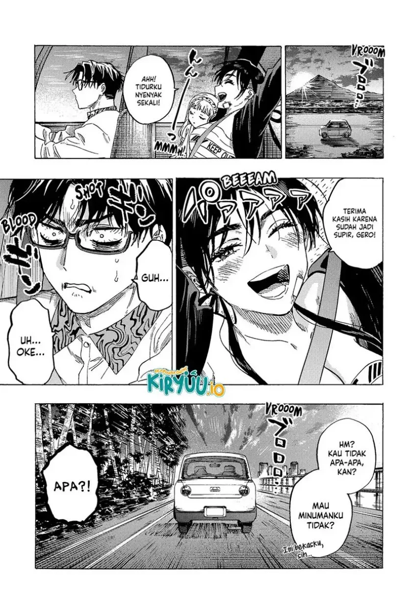Marriagetoxin Chapter 56 - halaman 20